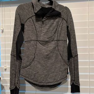 Lululemon half zip jacket